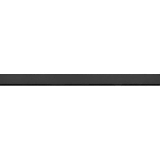 2 m Deep Mounting Rail - 48V TRACK System black