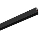 2 m Deep Mounting Rail - 48V TRACK System black