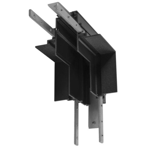 L connector mechanical 48V for TRACK System black