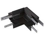 L connector mechanical 48V for TRACK System black