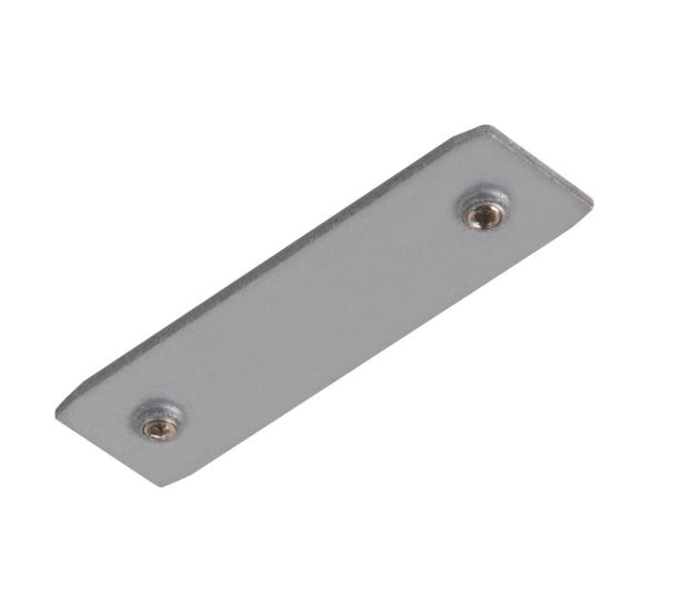 48V system track reinforcement plate for track installation