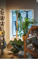 7.3W(570Lm) 48V DALI 2 IN-LINE 44 LED lineārs sliežu gaismeklis, IP20, IK02, melns,dimmējams, silti balta gaisma 3000K