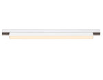 14W(1180Lm) 48V DALI 2 IN-LINE 44 LED lineārs sliežu gaismeklis, IP20, IK02, balts,dimmējams, silti balta gaisma 3000K