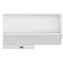 14W(1450Lm) 48V IN-LINE 44 LED lineārais sliežu gaismeklis, IP20, IK02, matēts balts, neitrāli balta gaisma 4000K