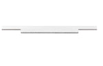 14W(1250Lm) 48V DALI 2 IN-LINE 44 LED lineārs sliežu gaismeklis, IP20, IK02, balts,dimmējams, neitrāli balta gaisma 4000K