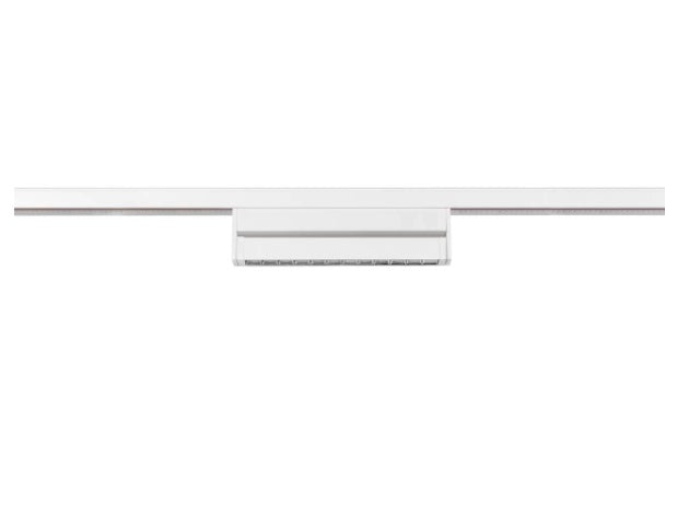 7.3W(650Lm) 48V IN-LINE 24 LED lineārais gaismeklis, IP20, IK02, balts, neitrāli balta gaisma 4000K