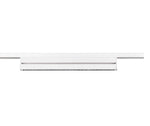 14W(1250Lm) 48V IN-LINE 46 LED lineārais sliežu gaismeklis, IP20, IK02, balts, neitrāli balta gaisma 4000K (Copy)