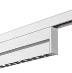 14W(1250Lm) 48V IN-LINE 46 LED lineārais sliežu gaismeklis, IP20, IK02, balts, neitrāli balta gaisma 4000K (Copy)
