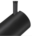 16W(1060Lm) 48V DALI NUMINOS® S LED cylindrical track luminaire, IP20, IK02, dimmable, warm white light 3000K