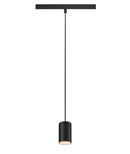 8,7W(670Lm) 48V DALI 2 NUMINOS® XS rööpmelvalgusti, IP20, matt must/matt valge, dimmerdatav, soe valge valgus 2700K