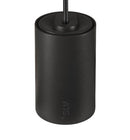 8,7W(640Lm) 48V DALI 2 NUMINOS® XS rajavalgusti, IP20, matt must, dimmerdatav, soe valge 2700K