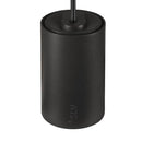 8.7V(670Lm) 48V DALI 2 NUMINOS® XS LED track luminaire, IP20, IK02, black/white, dimmable, warm white light 2700K