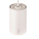 8,7W(640Lm) 48V DALI 2 NUMINOS® XS rajavalgusti, IP20, matt valge/matt must, dimmerdatav, soe valge valgus 2700K