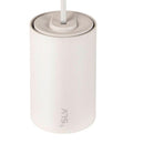 8.7W(670Lm) 48V DALI 2 NUMINOS® XS iekarams sliežu gaismeklis, IP20, matēts balts, dimmējams, silti balta gaisma 2700K