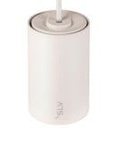 8.7W(670Lm) 48V DALI 2 NUMINOS® XS iekarams sliežu gaismeklis, IP20, matēts balts, dimmējams, silti balta gaisma 2700K
