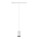 8,7W(620Lm) 48V DALI 2 NUMINOS® XS rajavalgusti, IP20, matt valge/matt must, dimmerdatav, soe valge valgus 2700K