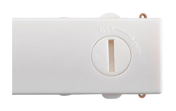 ® Светильник трековый 8,7Вт(650Лм) 48В DALI 2 NUMINOS XS, IP20, матовый белый, диммируемый, теплый белый свет 2700K