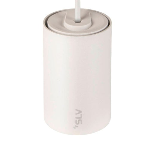 ® Светильник трековый 8,7Вт(650Лм) 48В DALI 2 NUMINOS XS, IP20, матовый белый, диммируемый, теплый белый свет 2700K