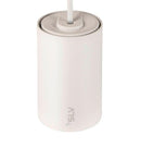 8.7W(670Lm) 48V DALI 2 NUMINOS® XS iekarams sliežu gaismeklis, IP20, matēts balts/glancēts hroms, dimmējams, silti balta gaisma 2700K