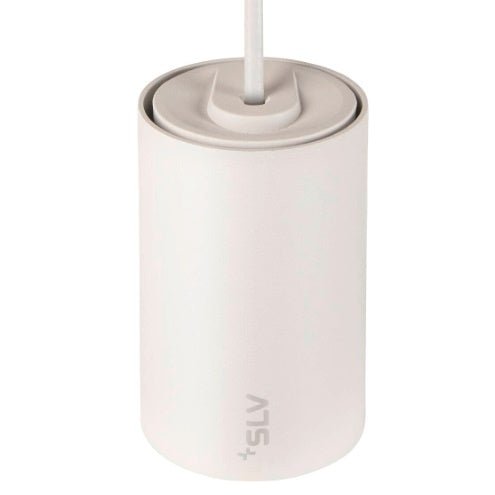 8.7W(640Lm) 48V DALI NUMINOS® XS iekarams sliežu gaismeklis, IP20, matēts balts/matēts melns, dimmējams, silti balta gaisma 2700K