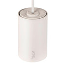 8.7W(640Lm) 48V DALI NUMINOS® XS iekarams sliežu gaismeklis, IP20, matēts balts/matēts melns, dimmējams, silti balta gaisma 2700K