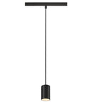 8,7W(720Lm) 48V DALI 2 NUMINOS® XS rööpmelvalgusti, IP20, matt must/matt valge, dimmerdatav, soe valge valgus 3000K