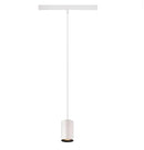 ® Трековый светильник 16W(960Lm) 48V DALI 2 NUMINOS XS, IP20, матовый белый/матовый черный, диммируемый, теплый белый свет 2700K