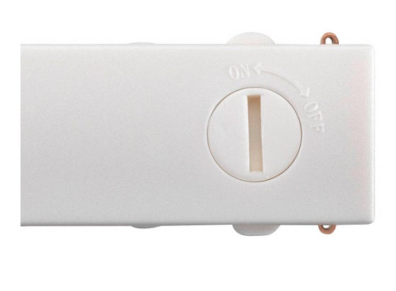 16W(1120Lm) 48V DALI 2 NUMINOS® S iekarams sliežu gaismeklis, IP20, matēts balts,dimmējams, silti balta gaisma 3000K