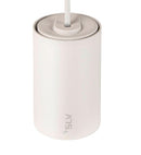 16W(1120Lm) 48V DALI 2 NUMINOS® S iekarams sliežu gaismeklis, IP20, matēts balts,dimmējams, silti balta gaisma 3000K