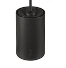 8.7W(720Lm) 48V DALI 2 NUMINOS® XS track luminaire, IP20, matt black, dimmable, neutral white 4000K