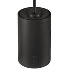 8.7W(720Lm) 48V DALI 2 NUMINOS® XS iekarams sliežu gaismeklis, IP20,matēts melns, dimmējams, neitrāli balta gaisma 4000K