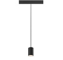 8.7W(750Lm) 48V DALI 2 NUMINOS® XS track luminaire, IP20, matt black/matt white, dimmable, neutral white 4000K