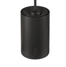 8.7W(750Lm) 48V DALI 2 NUMINOS® XS track luminaire, IP20, matt black/matt white, dimmable, neutral white 4000K