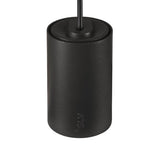 8,7W(730Lm) 48V DALI 2 NUMINOS® XS raidvalgusti, IP20, matt must/läikiv kroom, dimmerdatav, neutraalne valge 4000K