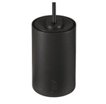 8.7W(740Lm) 48V DALI 2 NUMINOS® XS iekarams sliežu gaismeklis, IP20, matēts melns/matēts balts, dimmējams, neitrāli balta gaisma 4000K