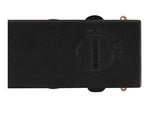 8.7W(740Lm) 48V DALI 2 NUMINOS® XS iekarams sliežu gaismeklis, IP20, matēts melns/matēts balts, dimmējams, neitrāli balta gaisma 4000K