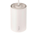 8.7W(700Lm) 48V DALI 2 NUMINOS® XS track luminaire, IP20, matt white/matt black, dimmable, neutral white 4000K