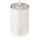 8.7W(710Lm) 48V DALI 2 NUMINOS® XS track luminaire, IP20, white/black, dimmable, neutral white 4000K