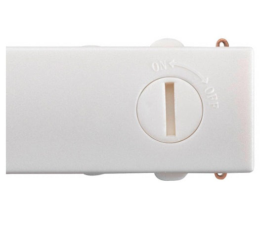 8.7W(710Lm) 48V DALI 2 NUMINOS® XS track luminaire, IP20, white/black, dimmable, neutral white 4000K