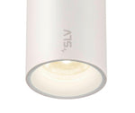 8.7W(740Lm) 48V DALI 2 NUMINOS® XS iekarams sliežu gaismeklis, IP20,matēts b alts, dimmējams, neitrāli balta gaisma 4000K