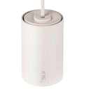 8.7W(740Lm) 48V DALI 2 NUMINOS® XS track luminaire, IP20, brushed chrome, dimmable, neutral white 4000K