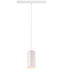 16W(1120Lm) 48V DALI 2 NUMINOS® S iekarams sliežu gaismeklis, IP20, matēts balts,dimmējams, silti balta gaisma 3000K