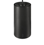 16W(1280Lm) 48V DALI 2 NUMINOS® S iekarams sliežu gaismeklis, IP20, matēts melns, dimmējams, neitrāli balta gaisma 4000K