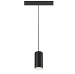 16W(1350Lm) 48V DALI 2 NUMINOS® S iekarams sliežu gaismeklis, IP20,matēts balts/matēts melns, dimmējams, neitrāli balta gaisma 4000K
