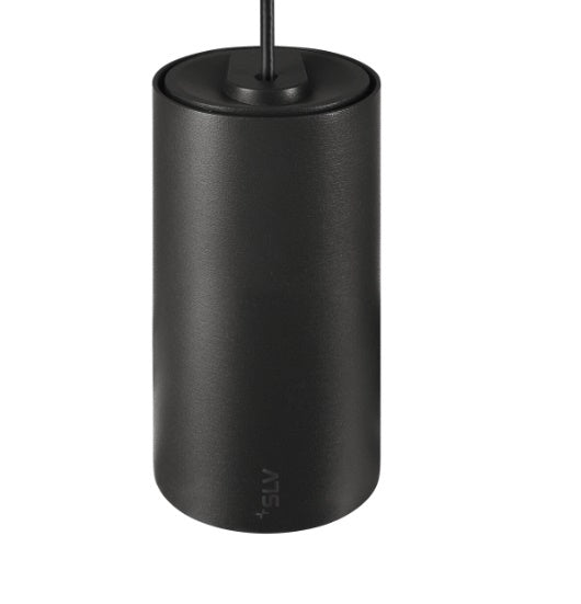 16W(1350Lm) 48V DALI 2 NUMINOS® S track luminaire, IP20, matt white/matt black, dimmable, neutral white 4000K