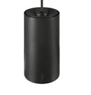 16W(1350Lm) 48V DALI 2 NUMINOS® S track luminaire, IP20, matt white/matt black, dimmable, neutral white 4000K