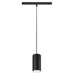 16W(1220Lm) 48V DALI 2 NUMINOS® S rööpmelvalgusti, IP20, matt must/matt valge, dimmerdatav, neutraalne valge 4000K