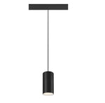 16W(1220Lm) 48V DALI 2 NUMINOS® S rööpmelvalgusti, IP20, matt must/matt valge, dimmerdatav, neutraalne valge 4000K