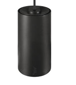 16W(1220Lm) 48V DALI 2 NUMINOS® S rööpmelvalgusti, IP20, matt must/matt valge, dimmerdatav, neutraalne valge 4000K