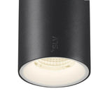 16W(1220Lm) 48V DALI 2 NUMINOS® S rööpmelvalgusti, IP20, matt must/matt valge, dimmerdatav, neutraalne valge 4000K